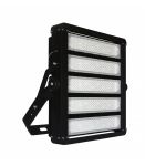 Ledvance LED Floodlight Eco High Power Black 500W 61000lm 30D - 857 Daylight | IP65 - Symmetrical