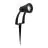 Ansell Garletta Garden Spike Spot GU10 - For LED Spot only - incl. 2 meter insulated wire