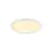 Nordlux LED Bulkhead Oja 29 White 18W 1700lm - 827 Extra Warm White | 3-Step Dimmable - IP20