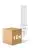 Multipack 10x Noxion Lucent PL-C LED 3.6W - 840 Cool White | 2-Pin - Replaces 10W