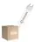 Multipack 10x Ledvance LED Tube T8 EM Performance (EM/Mains) High Output T8 7W 1100lm - 865 Daylight | 60cm - Replaces 18W