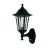 Eglo Wall Light Duanera Black | IP44 - Suitable for 1x E27 - Motion Sensor