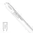 Noxion LED Tube T8 Avant (EM/Mains) Standard Output 19W 2300lm - 830 Warm White | 150cm - Replaces 58W