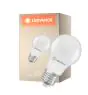 Ledvance Classic LED E27 Pear Frosted 4.9W 470lm - 827 Extra Warm White | Replaces 40W - Recycled