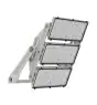 Ledvance LED Floodlight Max Radial 10 Aluminium Grey 1800W 227200lm 10D - 830 Warm White | IP66 - Symmetrical