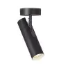 DFTP by Nordlux Plafondlamp MIB 6 Zwart - Metaal | GU10 Max 8W