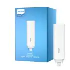 Philips CorePro PL-T LED Bulb HF 15W - 830 Warm White | 4-Pin - Replaces 32W